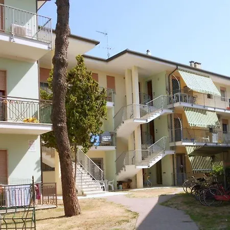 Apartman Cortina Rosolina Mare