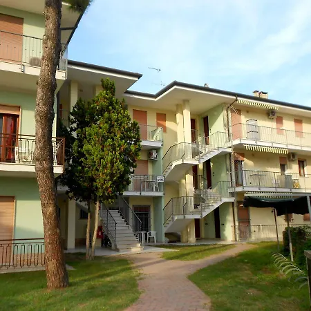 Lejlighed Cortina Rosolina Mare