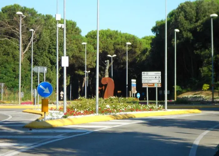 Cortina Rosolina Mare