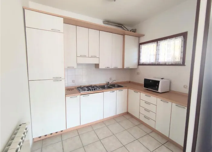 Cortina Apartman Rosolina Mare