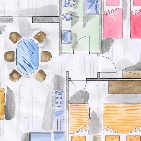 Cortina Apartment