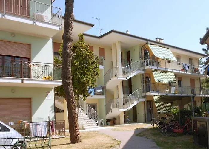 Апартаменты Cortina Розолина-Маре