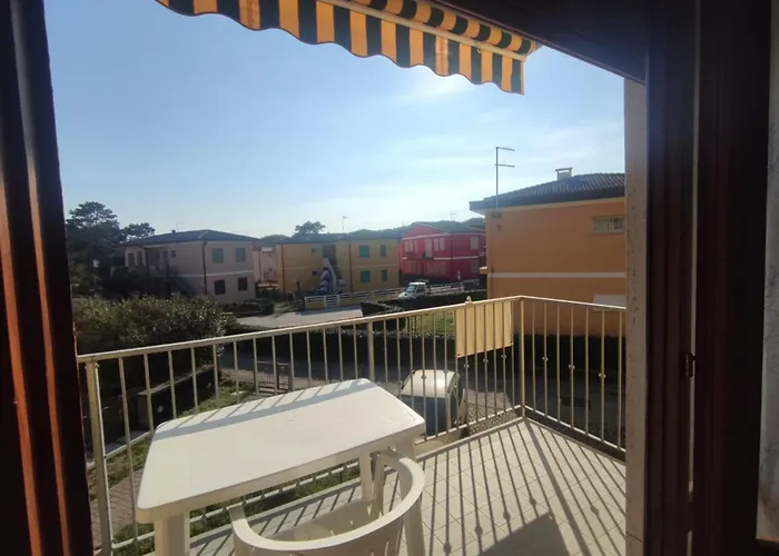 Apartmán Cortina Rosolina Mare